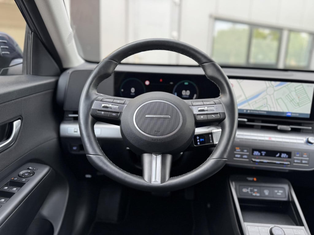 Hyundai Kona 1.6 gdi hev comfort smart | navigatie full-map | camera | stuu