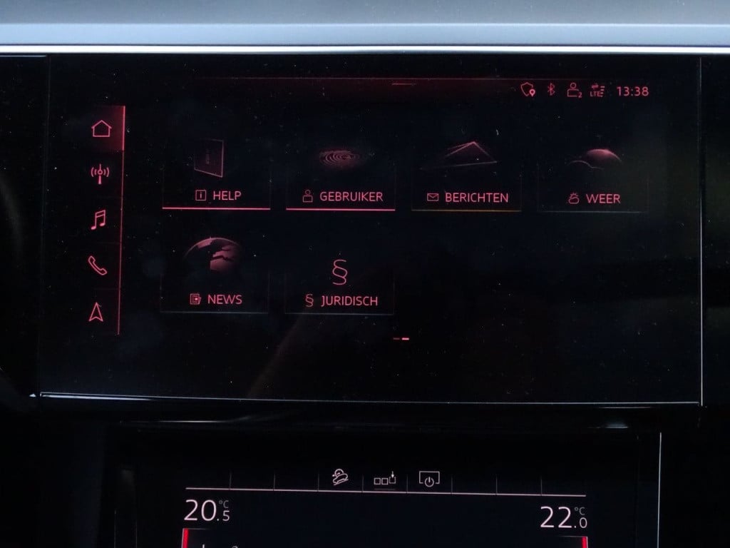 Audi E-tron e-tron 50 quattro launch edition plus 71 kwh 313pk