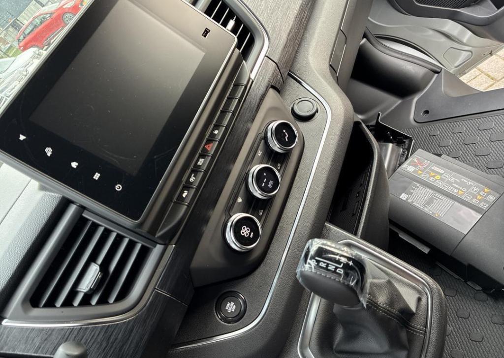 Renault Trafic 2.0 blue dci edc 170 t29 l2h1 extra dc - dubbel cabine