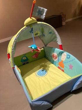 Haba speelkleed / babynestje