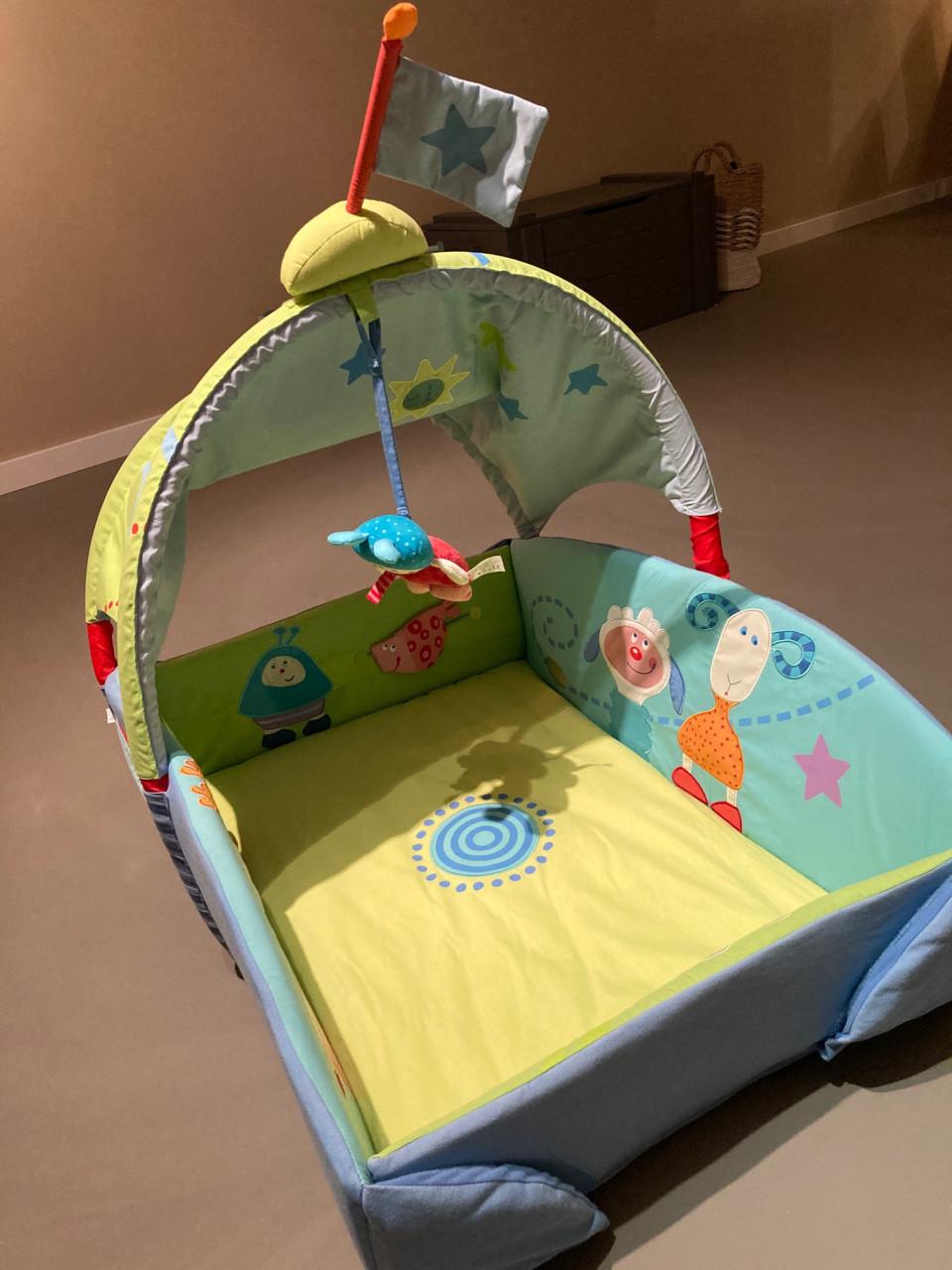 Haba speelkleed / babynestje