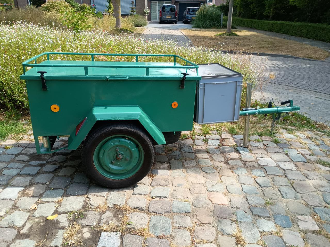 Bagagewagen