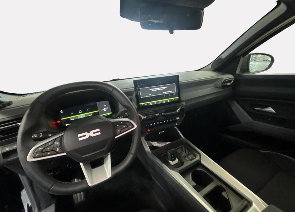 Dacia Bigster 1.8 hybrid 155 limited edition - demo
