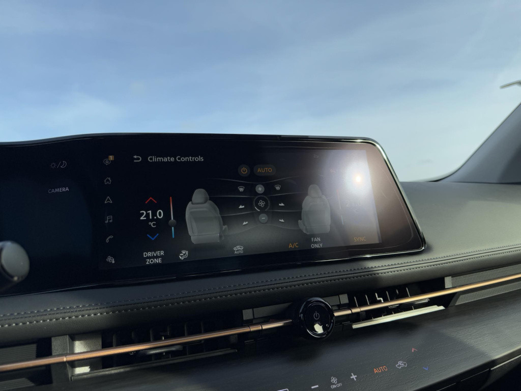 Nissan Ariya limited edition 66 kwh
