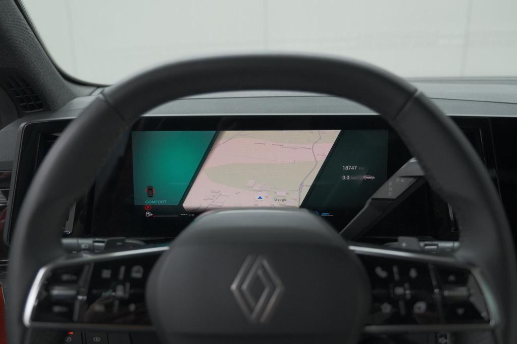 Renault Austral 1.2 e-tech full hybrid 200 techno | 1500 kg trekgewicht | 3