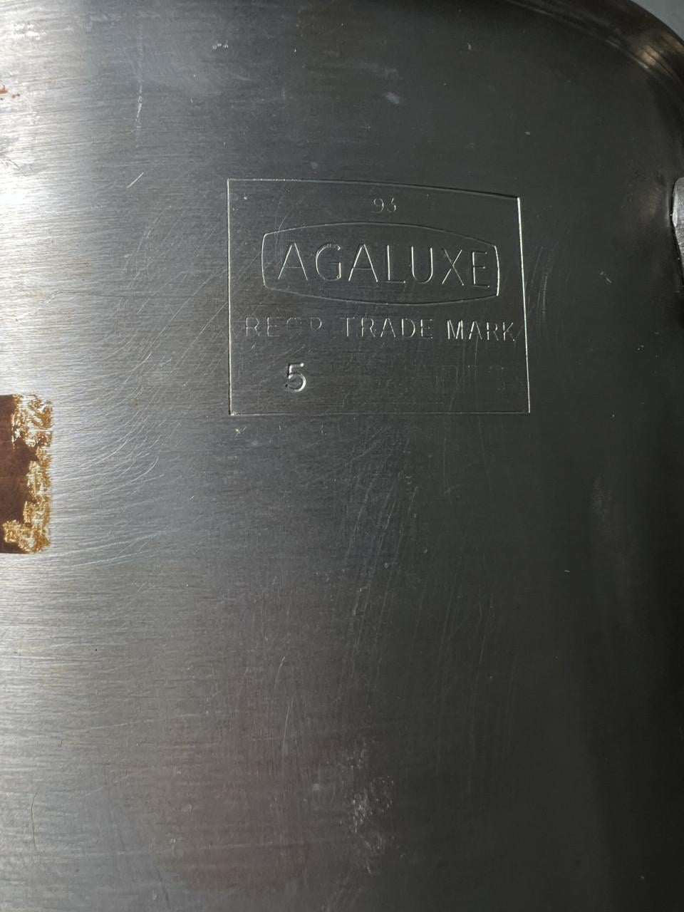 Aluminium pannenset / camping kookset – AGALUXE