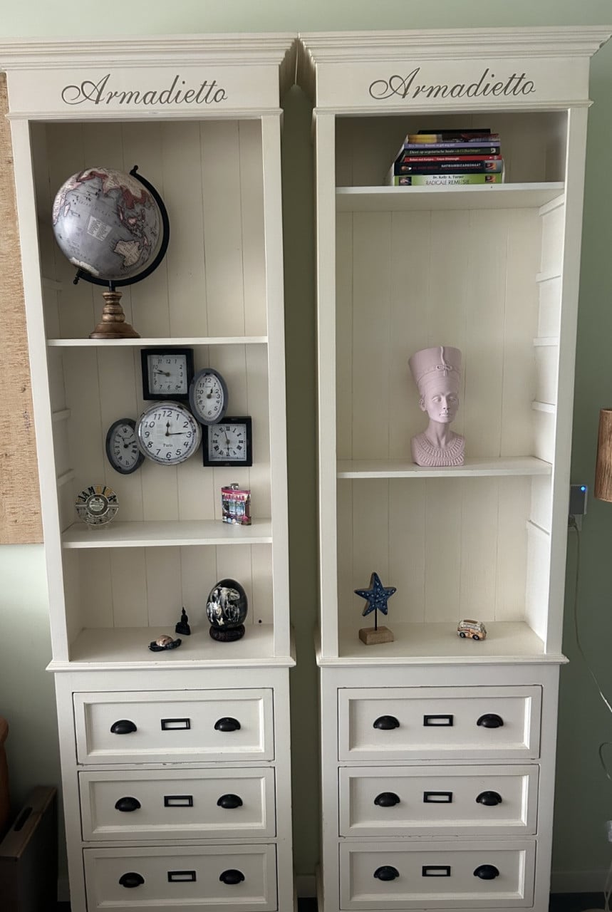 Rivière Maison Serie Cape God buffet kast