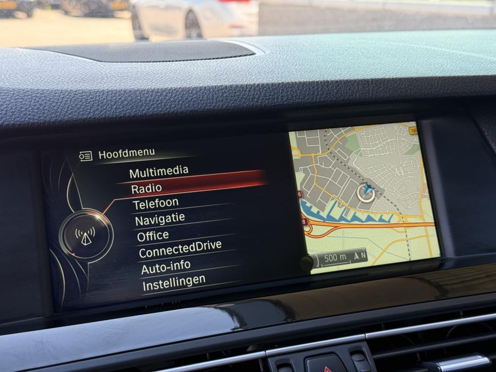 BMW 5 Serie 535d high executive m pakket | memory | schuifdak | elec trekha