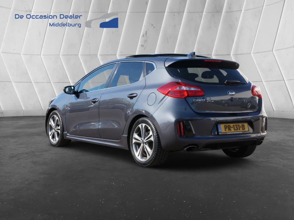 Kia Cee'd 1.0 t-gdi gt-line summer edition rijklaar incl garantie