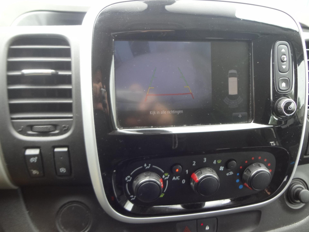 Renault Trafic 1.6 dci t29 l2h1 dc comfort energy