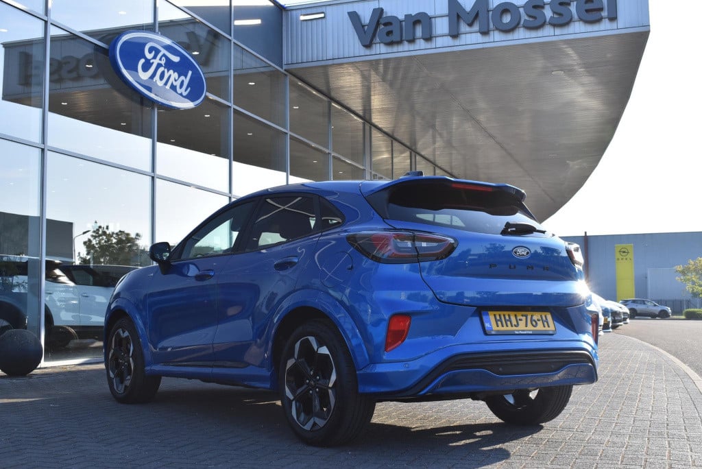 Ford Puma 1.0 ecoboost hybrid st-line x | climate control | cruise control 