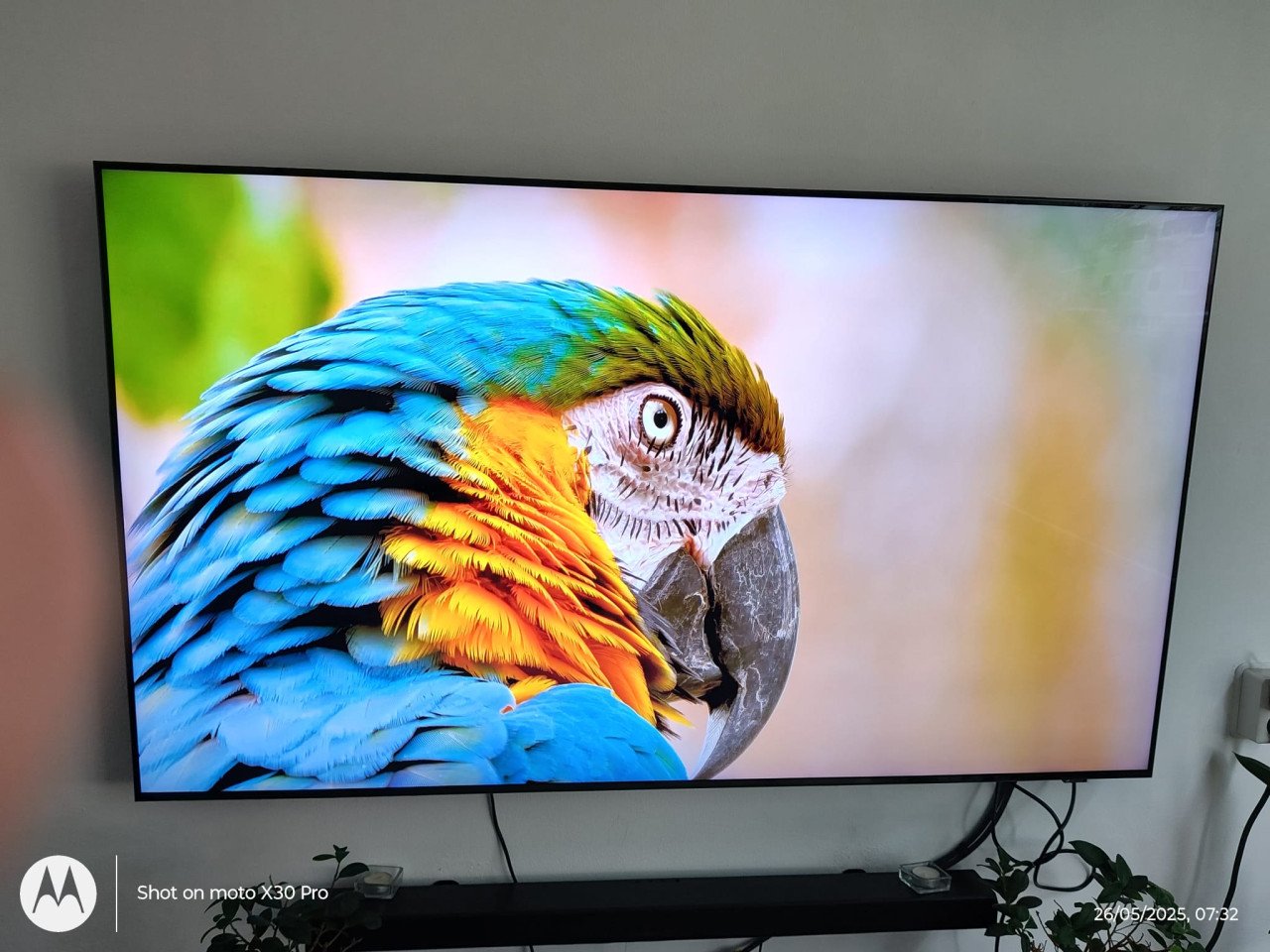 Samsung Qled 65inch 8K TV