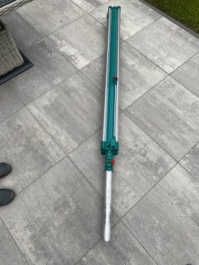 Leifheit Linomatic 500 Deluxe droogmolen