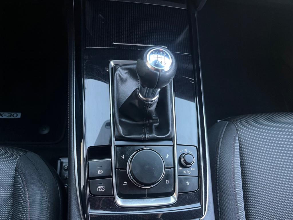 Mazda Cx-30 2.0 e-skyactiv-x m hybrid sportive|bose|rijklaar