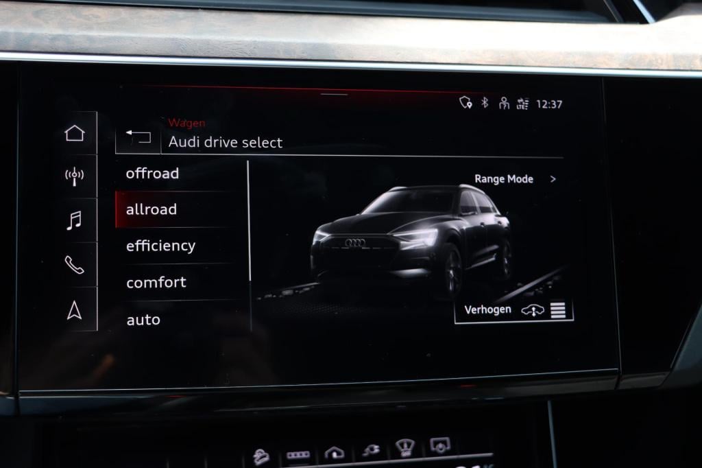 Audi E-tron 50 quattro advanced edition plus 71 kwh 313pk