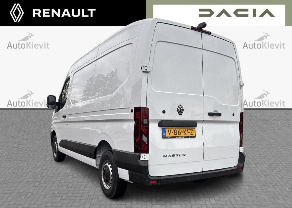 Renault Master t35 2.0 dci 130 l2h2 advance - demo / vierseizoenbanden / ad