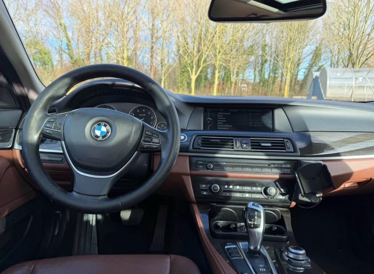 BMW 523i 3.0 High Executive | Apk | Airco | Pano | Automaat | Cruise