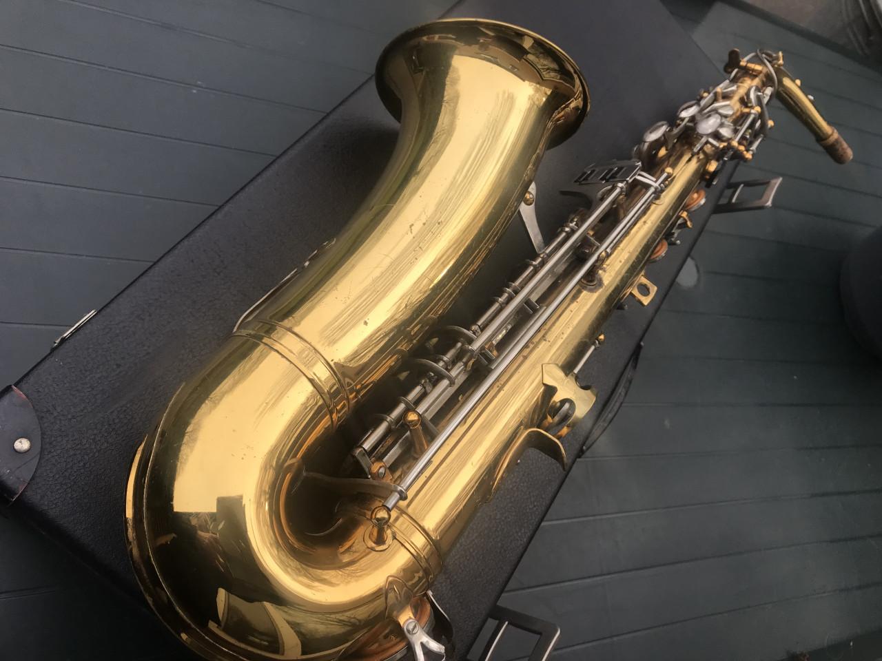Alt saxofoon