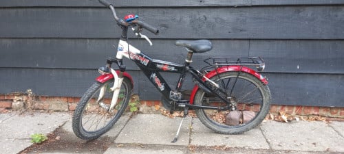 Gazelle jongensfiets 20 inch