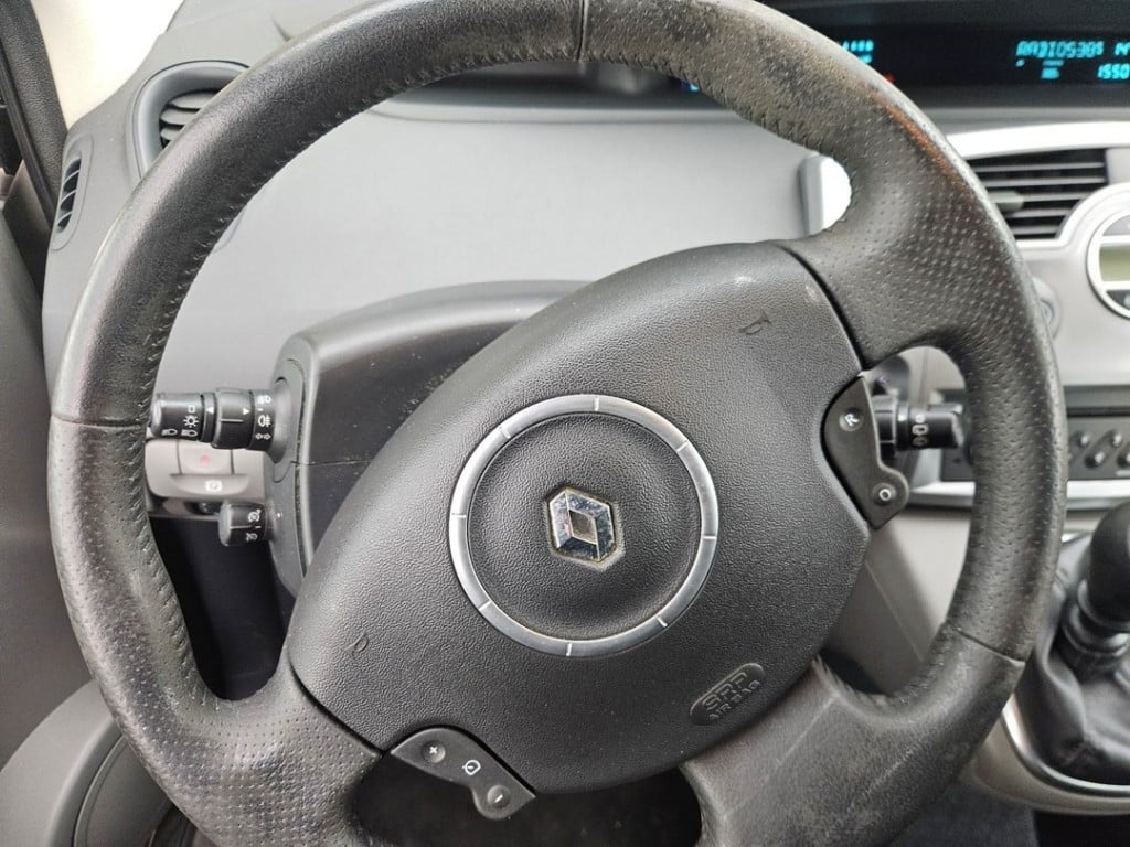 Renault Scenic 2 1.6 16v