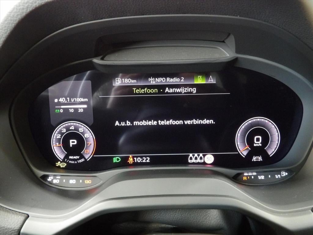 Audi Q2 35 tfsi 150pk s tronic s edition