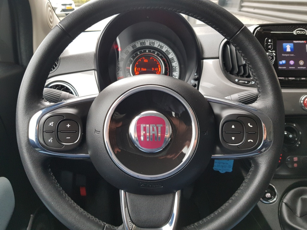 Fiat 500 0.9 ta turbo young