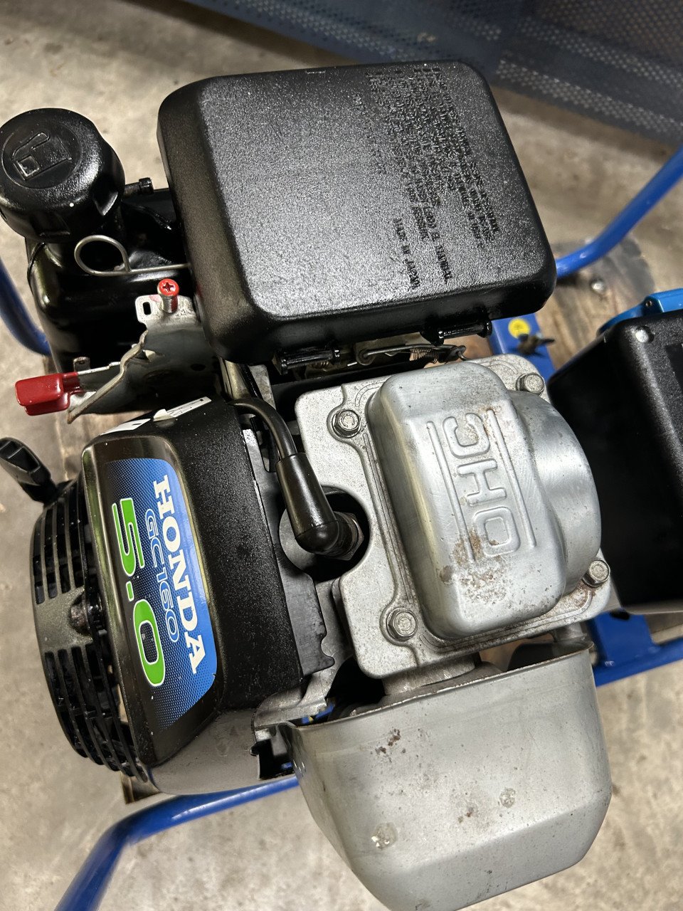 Honda aggregaat generator 2000 Watt