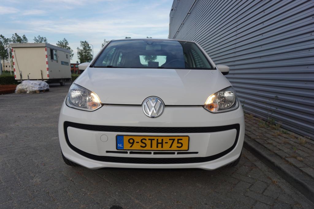 Volkswagen UP! 1.0 move up! bluemotion airco / elektr. ramen / lm velgen / 