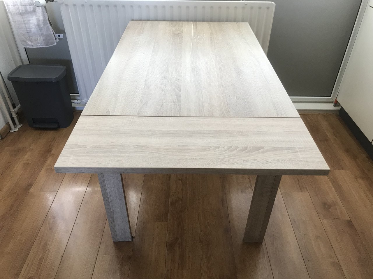 Eet tafel Gratis afhalen