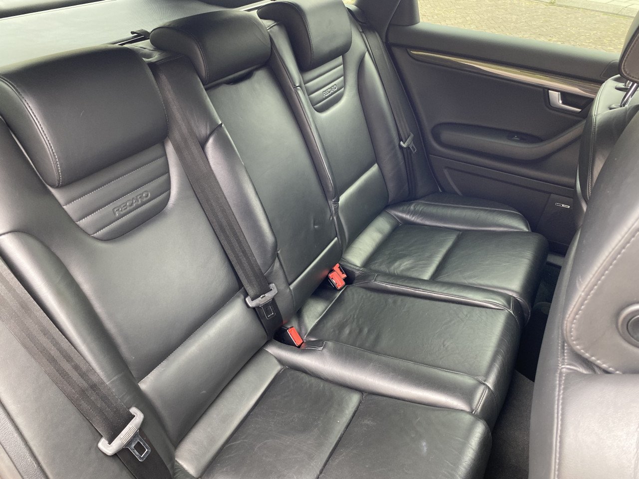 Audi S4 4.2 V8 quattro te koop