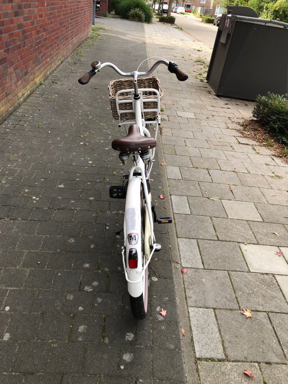 Kinderfiets.