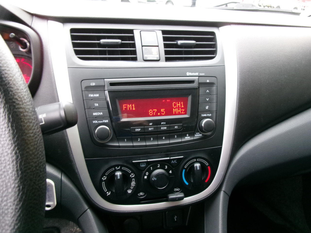 Suzuki Celerio 1.0 5-deurs, airco, bluetooth, orig. nl auto