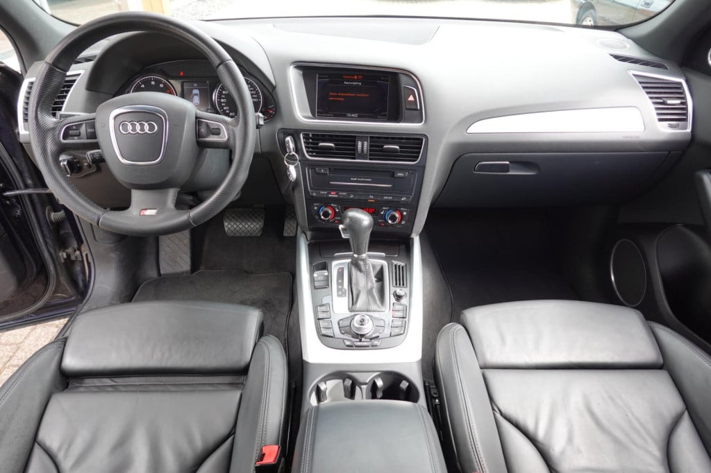 Audi Q5 2.0 tfsi quattro pro line