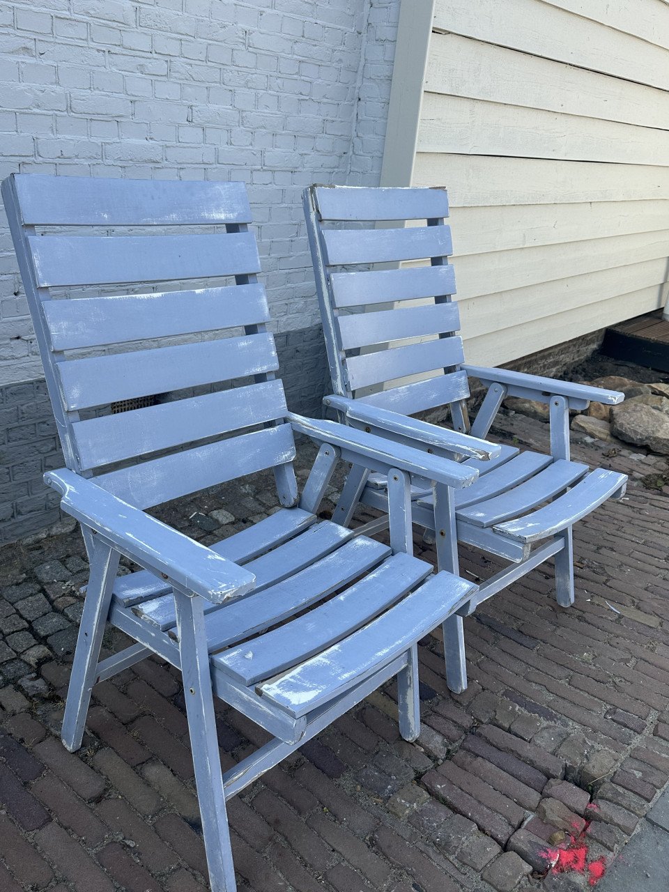 Tuin stoelen
