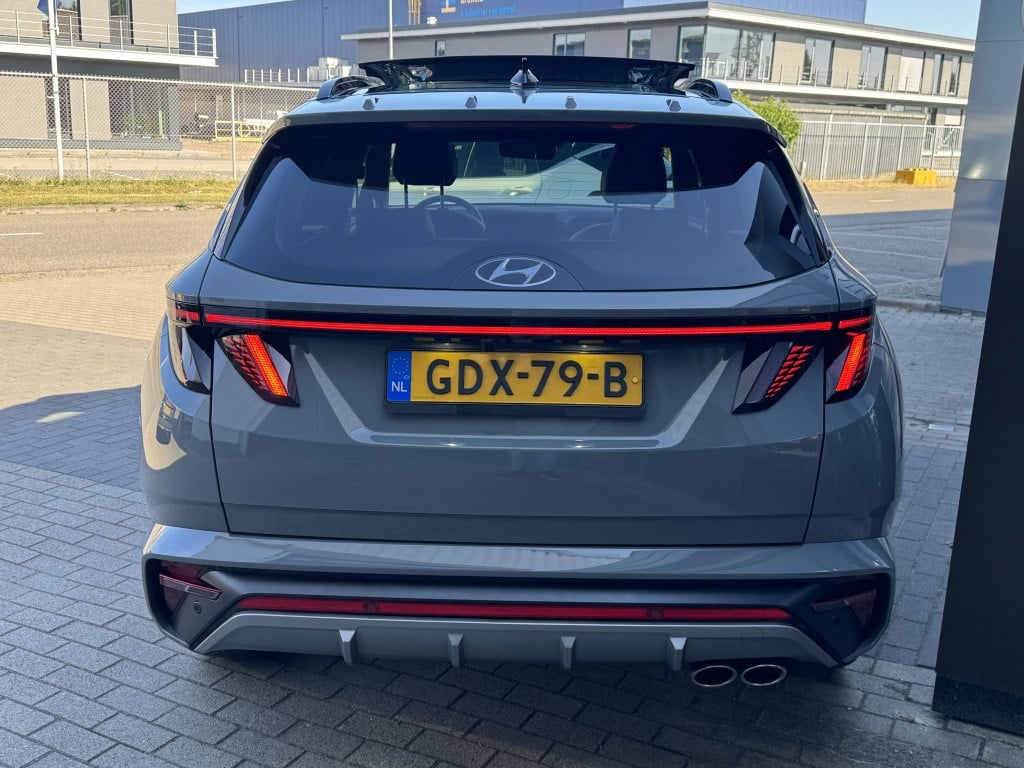 Hyundai Tucson 1.6 t-gdi phev n line sky 265pk | pano dak | full options | 