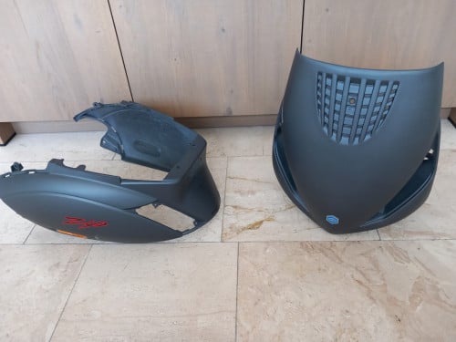 Scooter kappenset piaggio zip 4 takt 50 cc