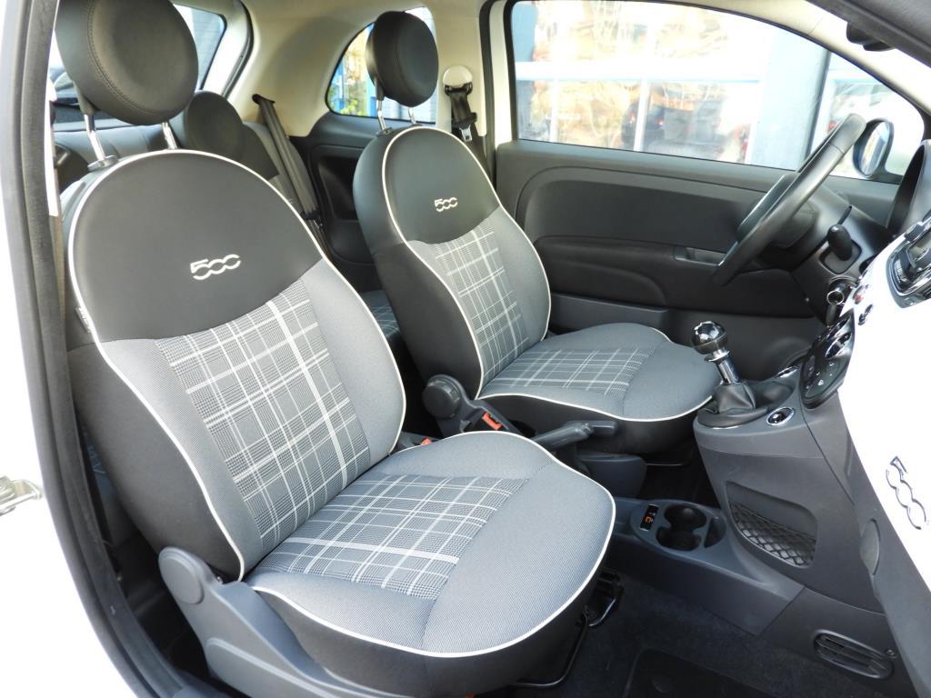 Fiat 500 0.9 twinair turbo lounge nap nl auto