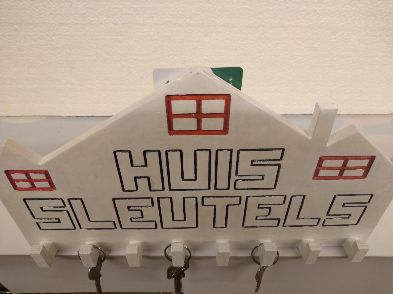 Te Koop Wandmontage huissleutel houder.