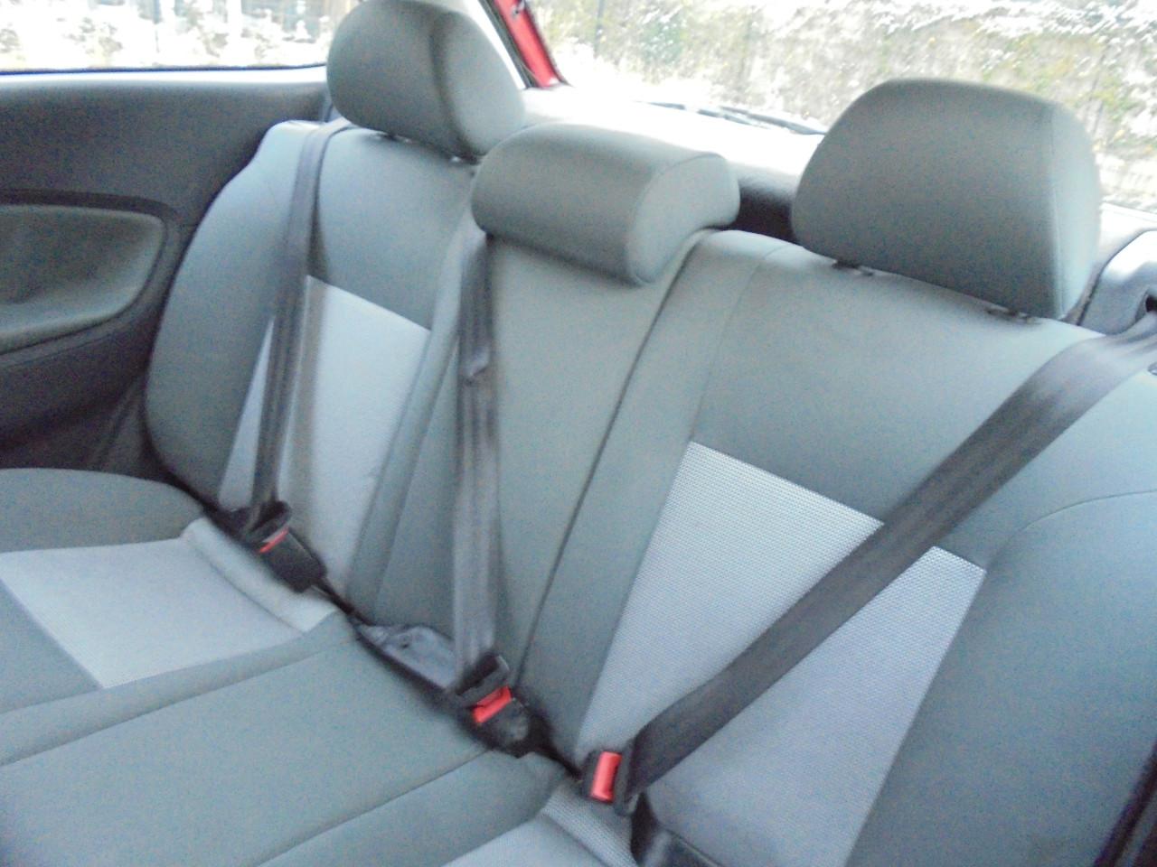 Ibiza 1.4I- 16V Reference uit 2005 nette conditie al zijn onderhoud gehad