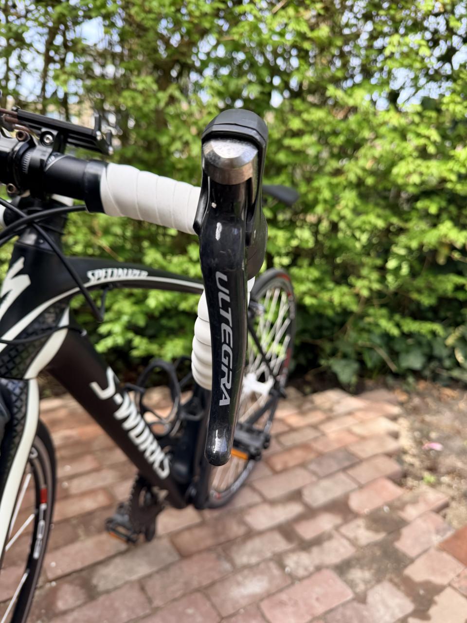 S-Works Amira SL4 Carbon – High-end Damesracefiets (Maat 52)