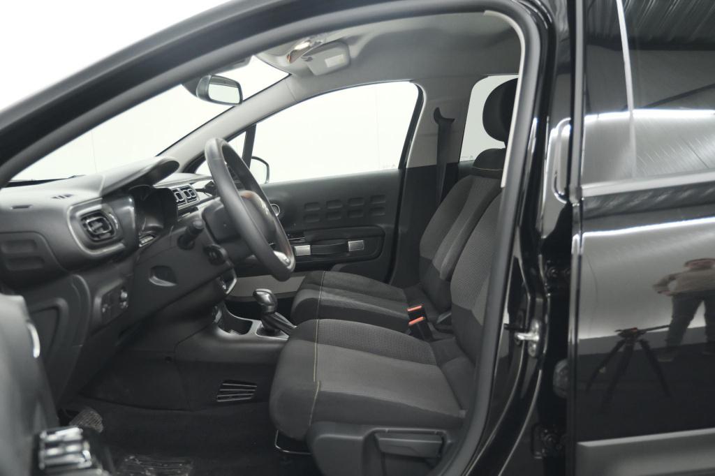 Citroen C3 puretech 110 eat6 max | apple carplay | parkeersensoren | 16 inc