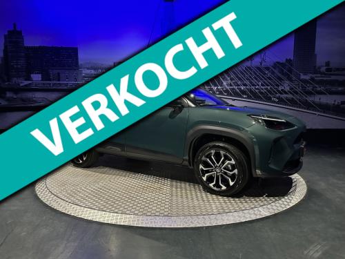 Toyota Yaris Cross 1.5 hybrid 130 dynamic *acc*winterpakket*camera*17inch*