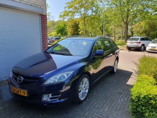 Mazda 6 2.0