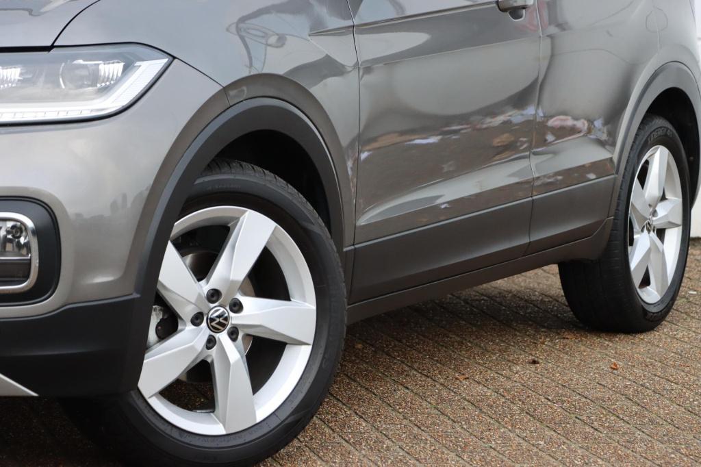 Volkswagen T-cross 1.0 tsi style 110pk dsg7