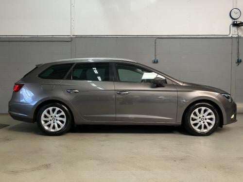 Seat Leon 1.6 TDI Ecomotive Lease Sport