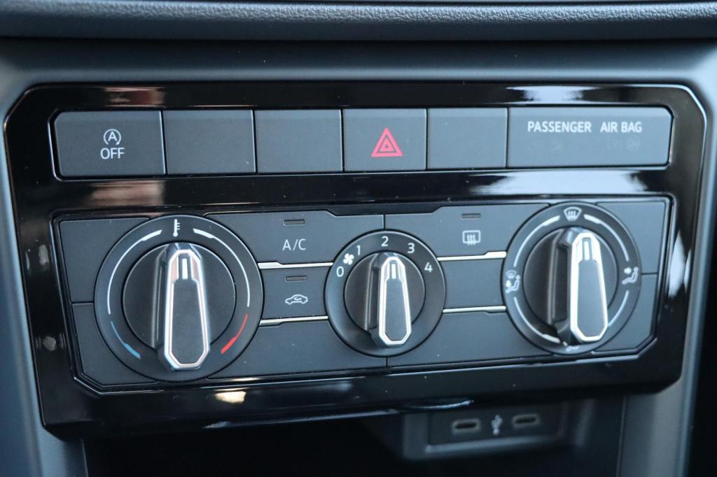 Volkswagen T-cross 1.0 tsi life 95pk