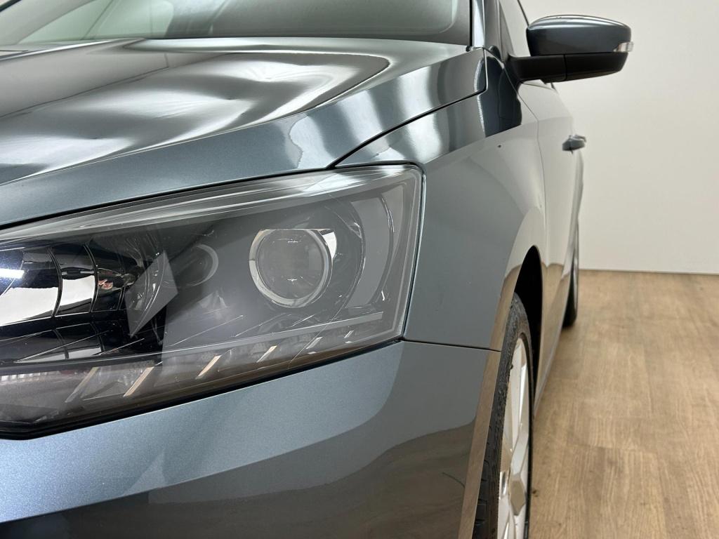 Skoda Fabia occasion 1.2 tsi joy | tweedehands skoda fabia | airco | stoelv