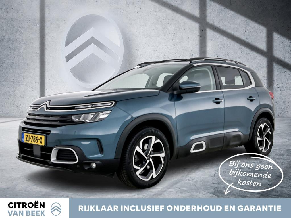 Citroen C5 Aircross 130pk feel | rijklaar | panorama schuif- kanteldak | ac