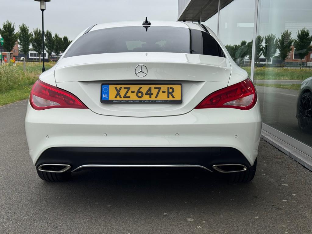 Mercedes-Benz Cla 200 urban automaat , apple-carplay , achteruitrijcamera ,