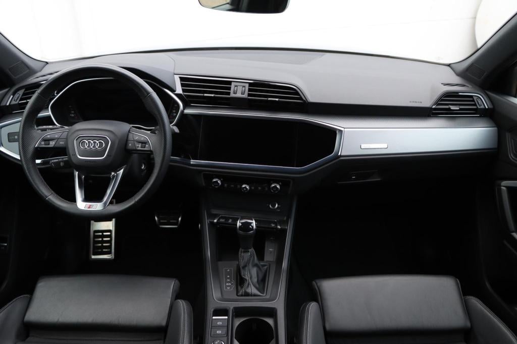 Audi Q3 sportback 45 tfsi e s edition 245pk s-tronic | soh 90,8% |
